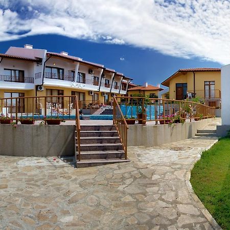 Montemar Villas Sunny Beach Exterior foto