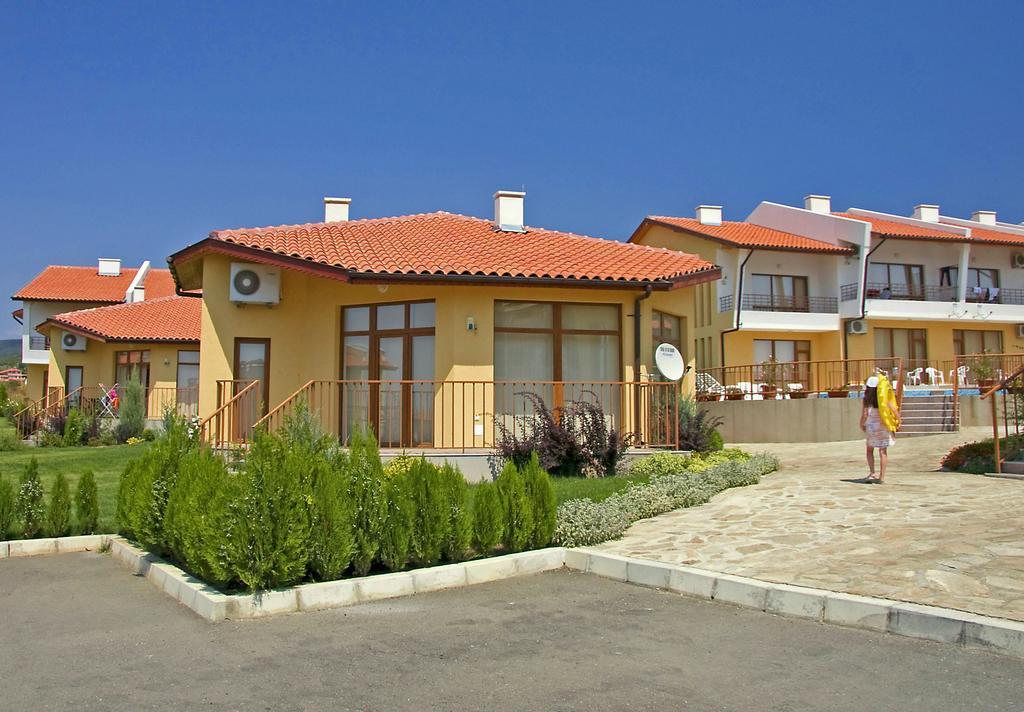 Montemar Villas Sunny Beach Exterior foto