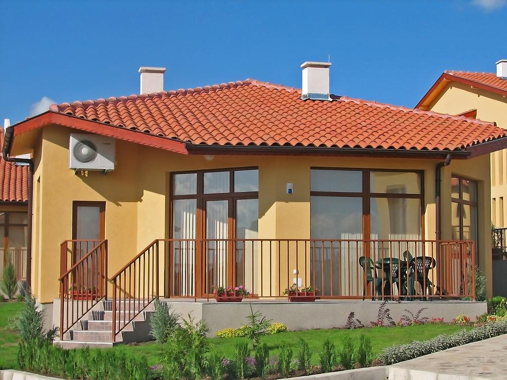 Montemar Villas Sunny Beach Exterior foto